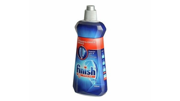 Finish Rinse Aid 500ml