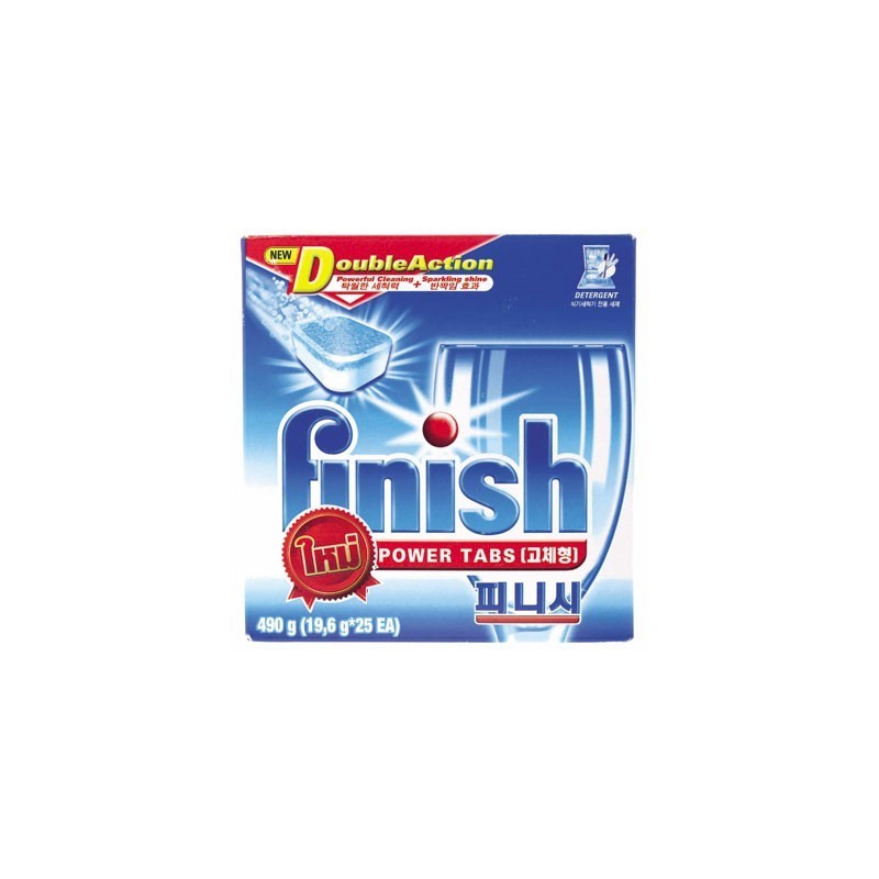 Finish Power Tabs 384G