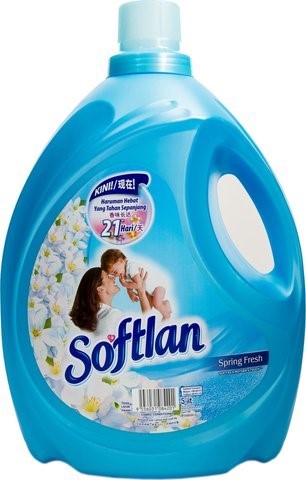 Softlan Spring Fresh 5Lt Blue