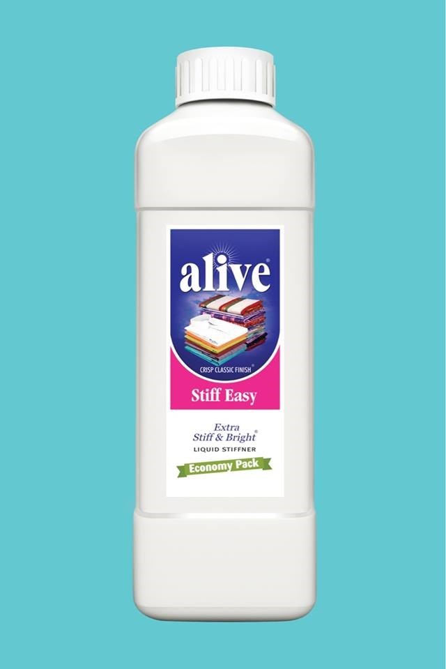 Alive Liquid Stiffener 500gm