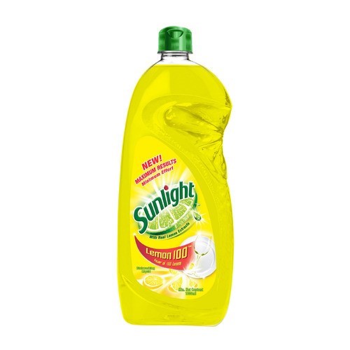 Sunlight Dish Wash Liquid 1Ltr