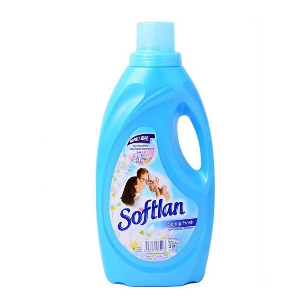 Softlan Spring Fresh 2Lt