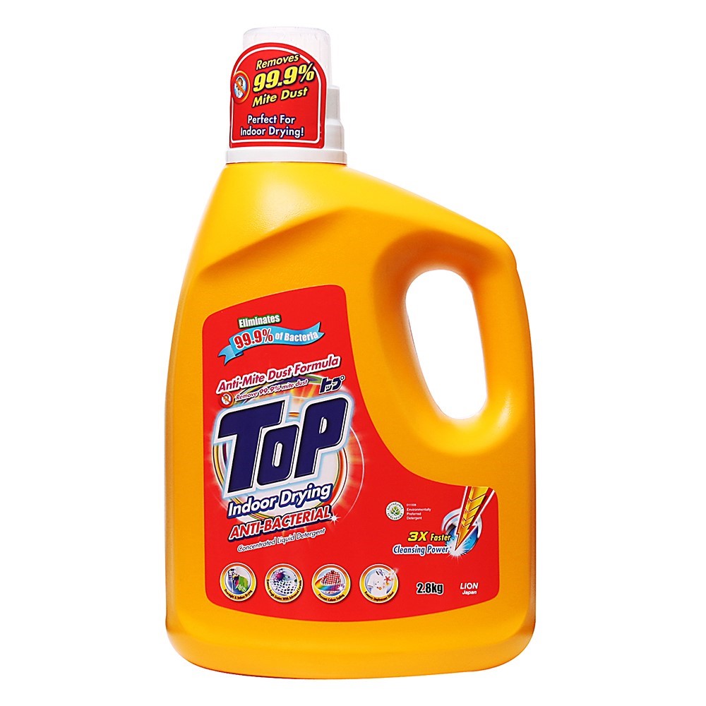 Top Anti Bacterial Liquid 2.8 Kg