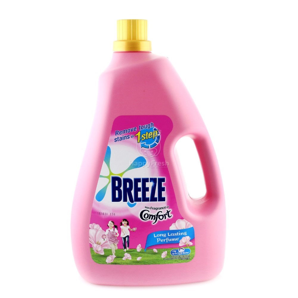 Breeze With Comfort 3.6 Kg