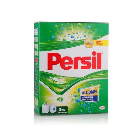 Persil Detergent Powder 3 Kg