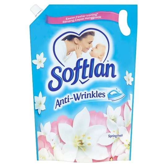 Softlan Spring Fresh 1.6Ltr Refill