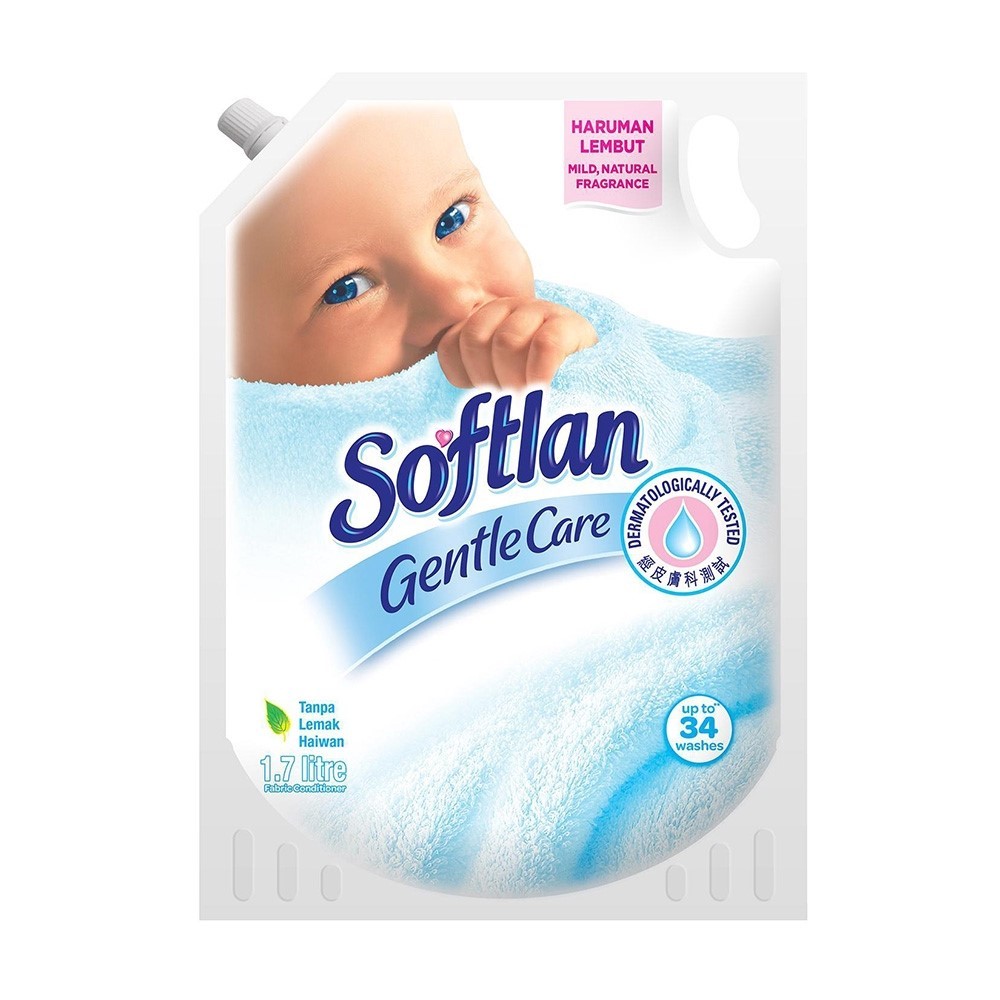 Softlan Gentlecare 1.7Ltr