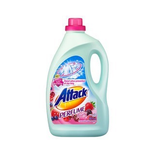 Attack Perfume Fruity Liquid 3.6Kg