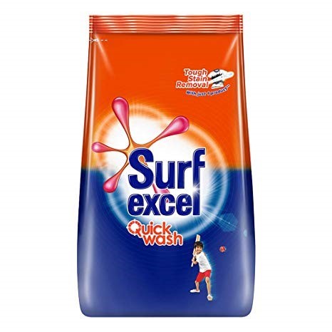 Surf Excel Quick Wash Detergents 1Kg