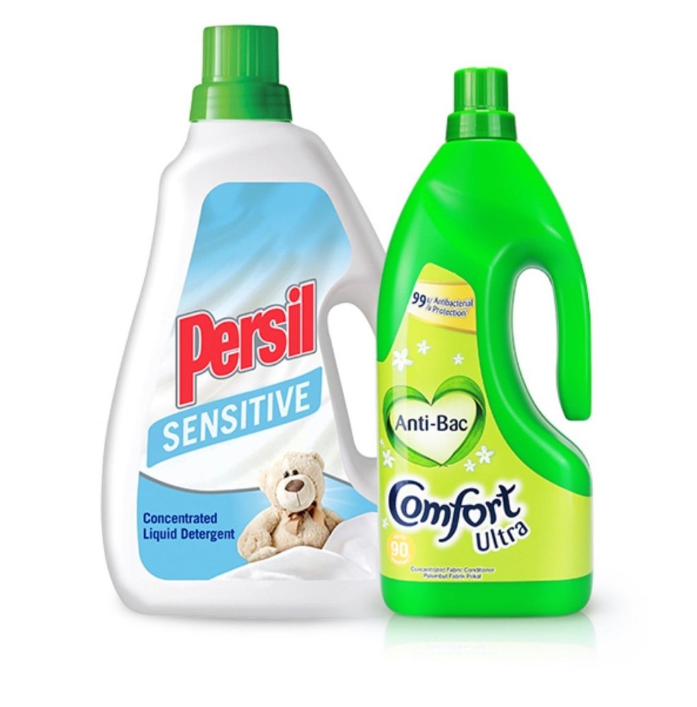 Persil Antibacterial 2.7Ltr