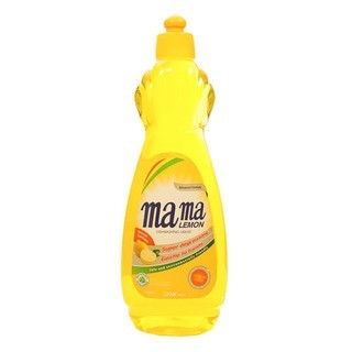 Mama Lemon Dishwashing 750ml