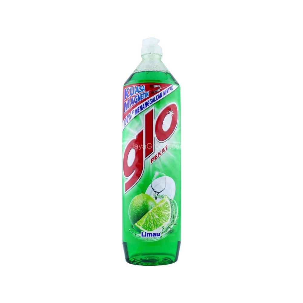 Glo Limau Dishwashing Liquid 900ml