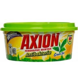 Axion Green Tea Dish Wash Paste 350G