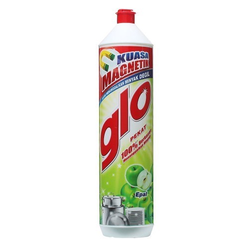 Glo Dish Wash Apple 900ml