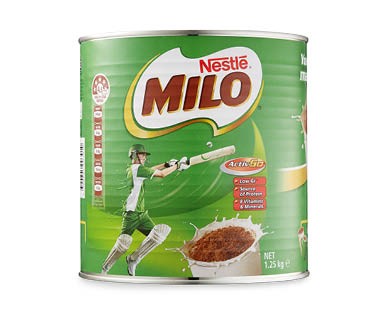 Milo 1.25 Kg Australia