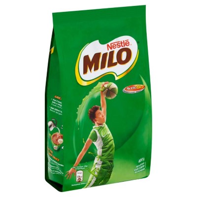 Milo 400gm Refill