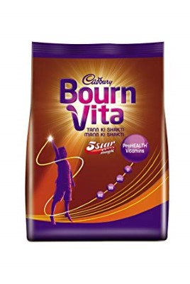 Bournvitta 5 Star Magic 500G Refill