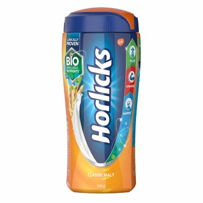 Horlicks 440G Bottle In