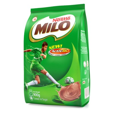 Milo 900gm Refill