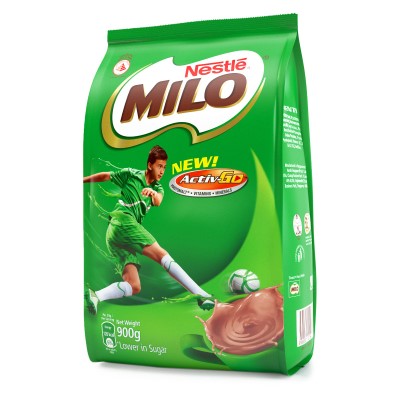 Milo 900gm Refill