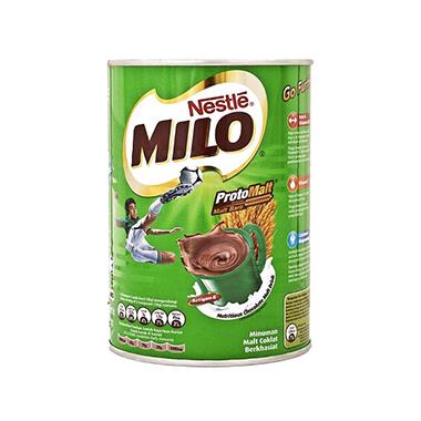 Milo 1.65Kg Tin