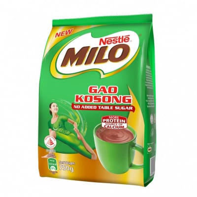 Milo Gao Kosong 750gm