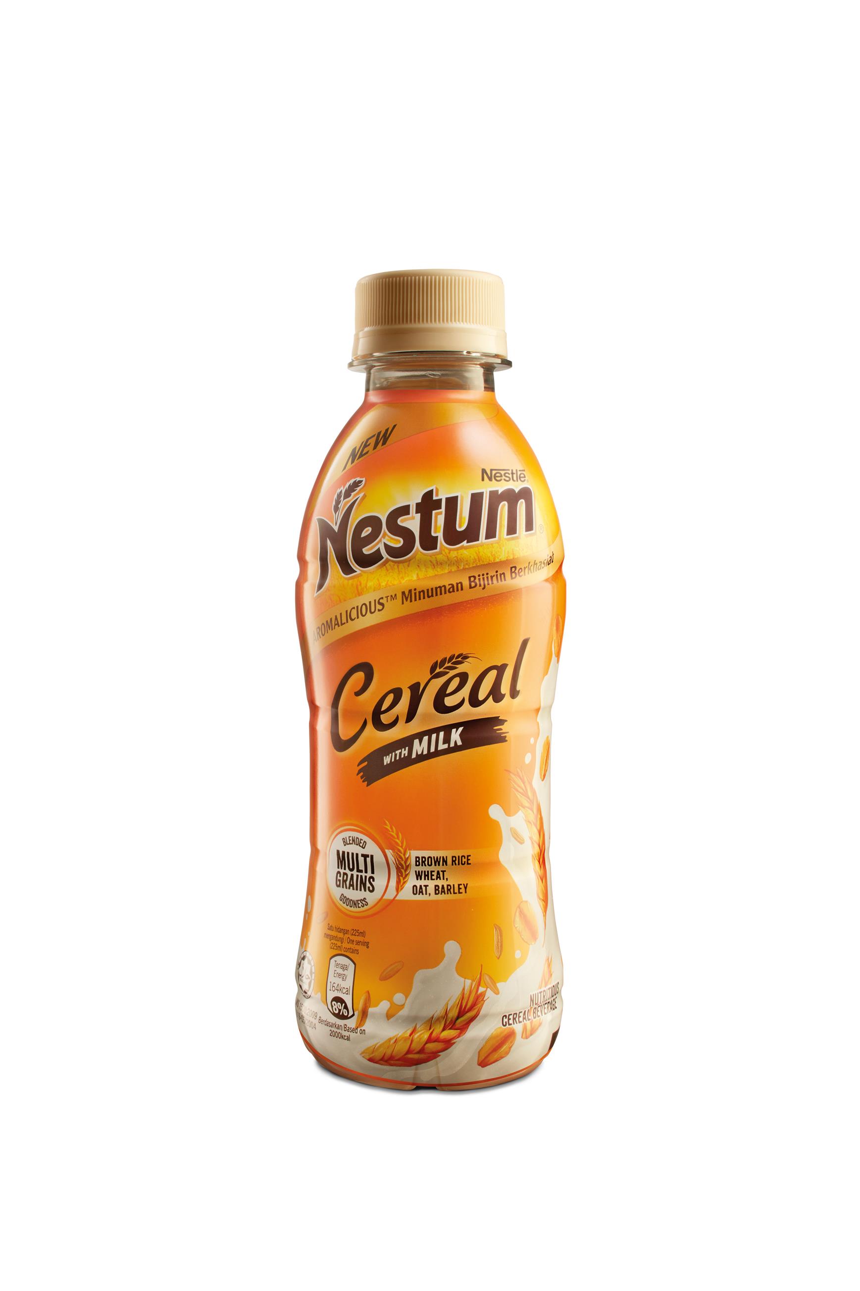 Nestum Cereal With Drink 225ml