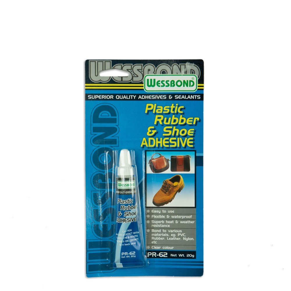 Wessbond Shoe Adhesive 20G