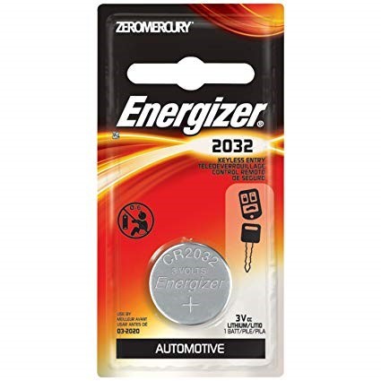 Energizer 2032 Battery