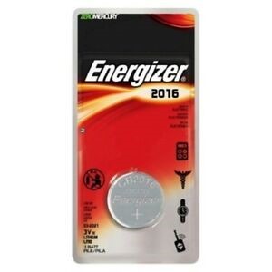 Energizer 2016 Battery