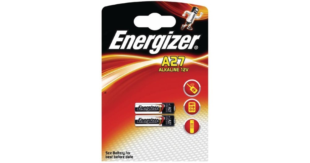 Energizer A27 Battery