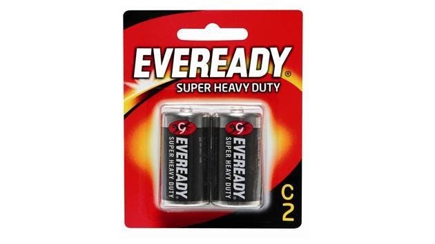 Eveready C Size