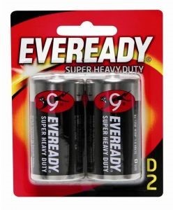 Eveready Size D 1250