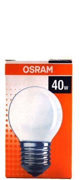 Bulb B22D-Bc 40W Osram