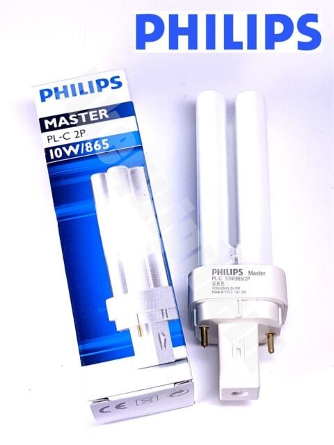 Philips PL-C 10W 865