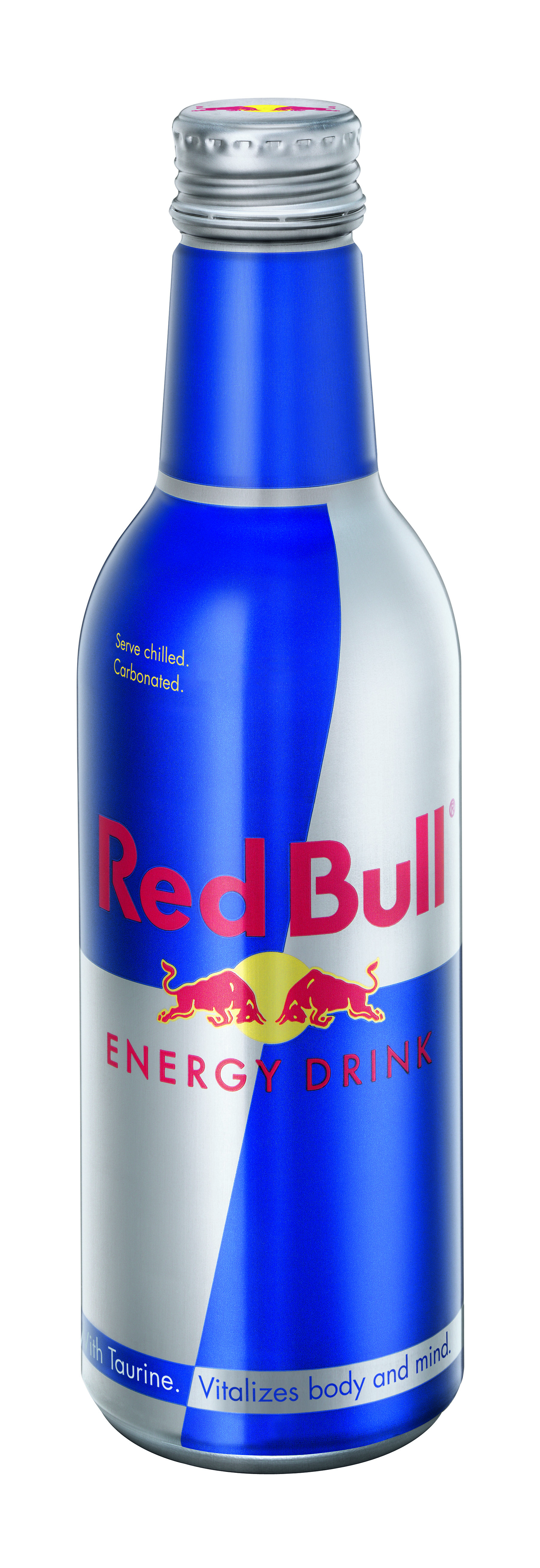 Red Bull Bottle