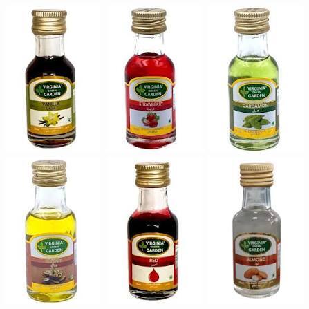VIRGINIA GARDENS ESSENCE ASSORTED 28 ML