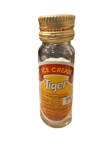 TIGER ICE CREAM ESSENCE 20 ML