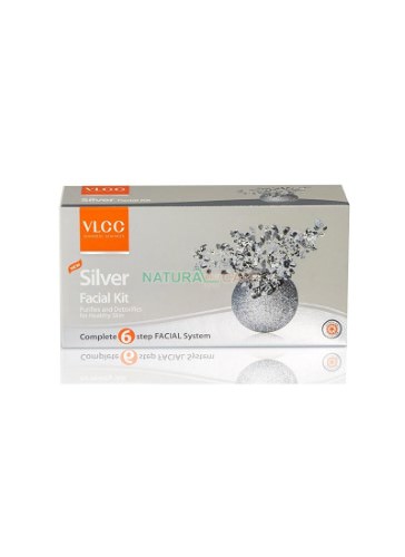 VLCC Silver Facial Kit