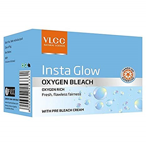 VLCC Insta Glow Oxy Bleach 272G