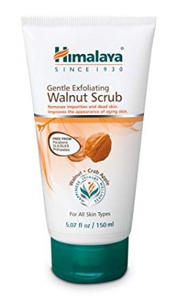 Himalaya Walnut Scrub 150ml