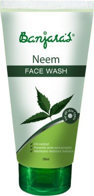 Banjara's Neem Face Pack 100gm