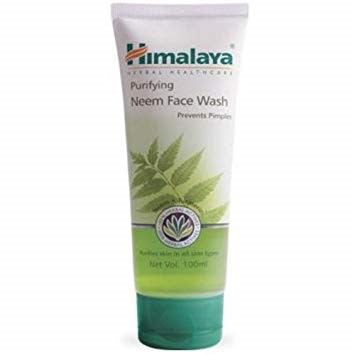 Himalaya Neem Face Wash 100ml