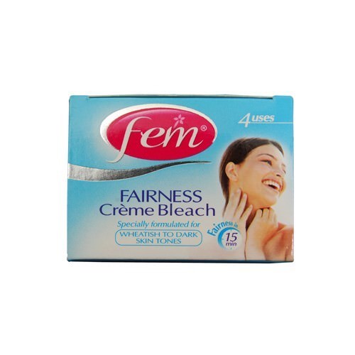 Fem Fairness Bleach 52.8 gm