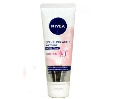 Nivea Whitening Facial Foam 100ml