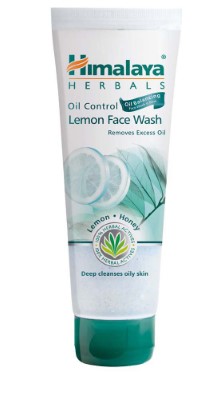 Himalaya Lemon Face Wash 100 ml