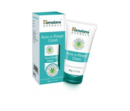 Himalaya Acne-N-Pimple Cream 30G