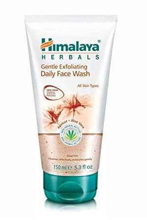 Himalaya Face Wash Gentle Exfoliating 150ml