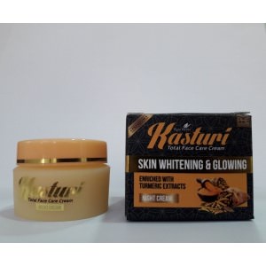 Kasturi Turmeric Night Cream 18gm