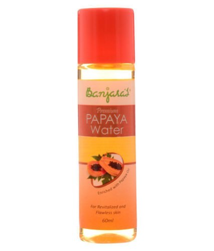 Banjara's Papaya Water 60ml
